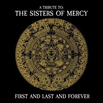 VARIOUS ARTISTS - TRIBUTE TO SISTERS OF MERCY (GOLD VINYL)