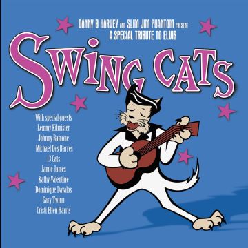 SWING CATS - SPECIAL TRIBUTE TO ELVIS (REISSUE)