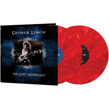 GEORGE LYNCH - LOST ANTHOLOGY (RED VINYL)