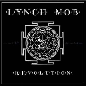 LYNCH MOB - REVOLUTION (PURPLE VINYL)