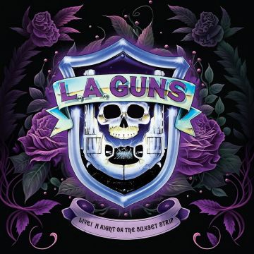 L.A. GUNS - LIVE! A NIGHT ON THE SUNSET STRIP