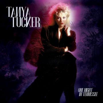 TANYA TUCKER - ONE NIGHT IN TENNESSEE (PINK VINYL)