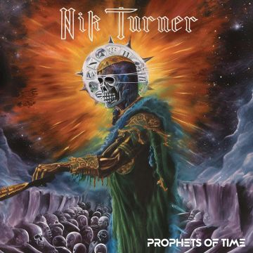 NIK TURNER - PROPHETS OF TIME (PURPLE MARBLE VINYL)