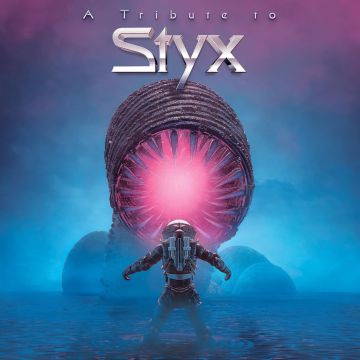VARIOUS ARTISTS - TRIBUTE TO STYX (COLOURED VINYL)