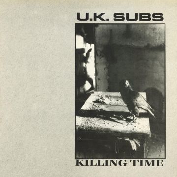 UK SUBS - KILLING TIME