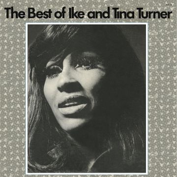 TURNER,IKE & TINA - BEST OF (PURPLE MARBLE VINYL)