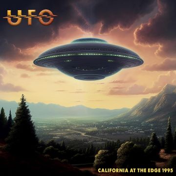 UFO - CALIFORNIA AT THE EDGE 1995