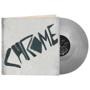 CHROME - VISITATION (SILVER VINYL/REISSUE)