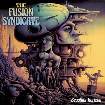 FUSION SYNDICATE - BEAUTIFUL HORIZON (COKE BOTTLE GREEN VINYL)
