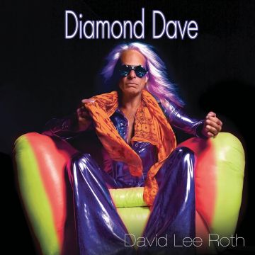 DAVID LEE ROTH - DIAMOND DAVE (REISSUE)