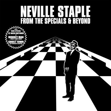 NEVILLE STAPLE - FROM THE SPECIALS & BEYOND (REISSUE)