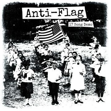 ANTI-FLAG - 17 SONG DEMO (REISSUE)