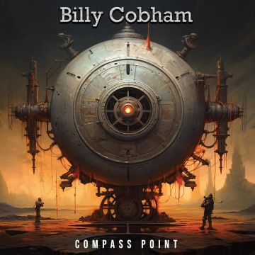 BILLY COBHAM - COMPASS POINT (GOLD MARBLE VINYL)