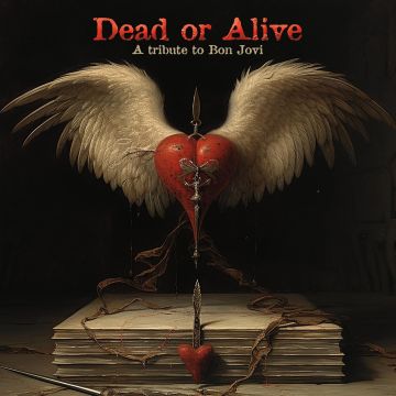 VARIOUS ARTISTS - DEAD OR ALIVE (COLOURED VINYL)