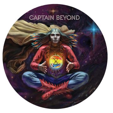 CAPTAIN BEYOND - LOST & FOUND 1972-1973 (PICTURE DISC)
