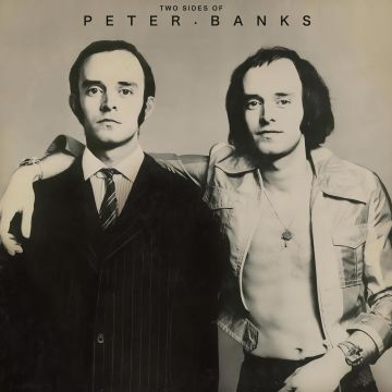 PETER BANKS - TWO SIDES OF (COLOURED VINYL)