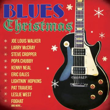 VARIOUS ARTISTS - BLUES CHRISTMAS
