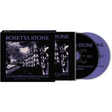 ROSETTA STONE - AN EYE FOR THE MAIN CHANCE (DELUXE EDITION)