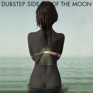 VARIOUS ARTISTS - DUBSTEP SIDE OF THE MOON