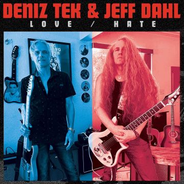 DEZIK; JEFF DAHL TEK - LOVE/HATE