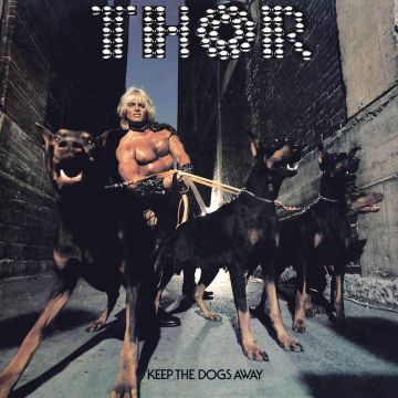 THOR - KEEP THE DOGS AWAY (PURPLE/BLACK HAZE VINYL)