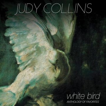 JUDY COLLINS - WHITE BIRD - ANTHOLOGY OF FAVORITES (WHITE VINYL)