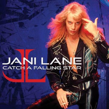 JANI LANE - CATCH A FALLING STAR (PURPLE VINYL)