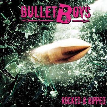 BULLETBOYS - ROCKED & RIPPED (COKE BOTTLE GREEN VINYL)