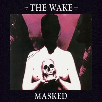 WAKE - MASKED (PURPLE SPLATTER VINYL)