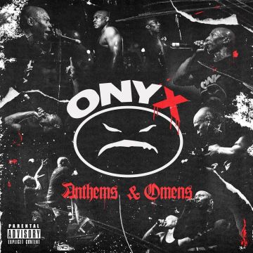 ONYX - GHETTO ANTHEMS