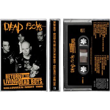 DEAD BOYS - RETURN OF THE LIVING DEAD BOYS 1986
