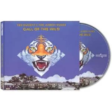 NUGENT,TED & AMBOY DUKES - CALL OF THE WILD (REMASER/REISSUE)