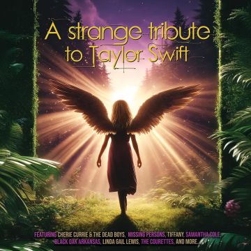 VARIOUS ARTISTS - STRANGE TRIBUTE TO TAYLOR SWIFT