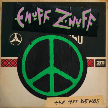 ENUFF Z'NUFF - 1987 DEMOS (PINK VINYL)