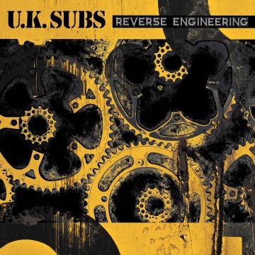 UK SUBS - REVERSE ENGINEERING