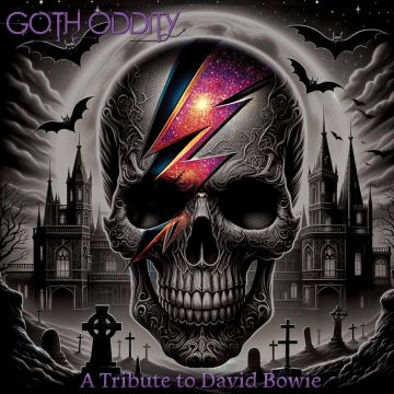 VARIOUS ARTISTS - GOTH ODDITY: A TRIBUTE TO DAVID BOWIE