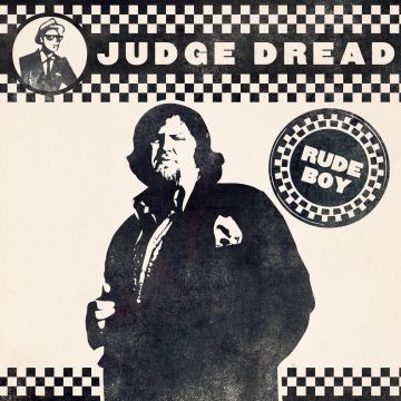 JUDGE DREAD - RUDE BOY (RED MARBLE VINYL)