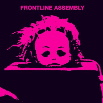 FRONTLINE ASSEMBLY - STATE OF MIND (PINK VINYL)