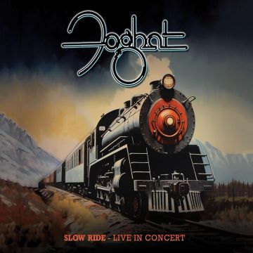 [CD/DVD] FOGHAT - SLOW RIDE: LIVE IN CONCERT