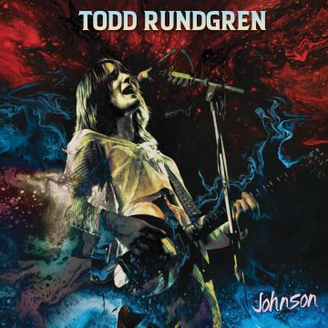 TODD RUNDGREN - JOHNSON