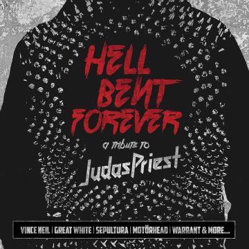 VARIOUS ARTISTS - HELL BENT FOREVER (SILVER VINYL)