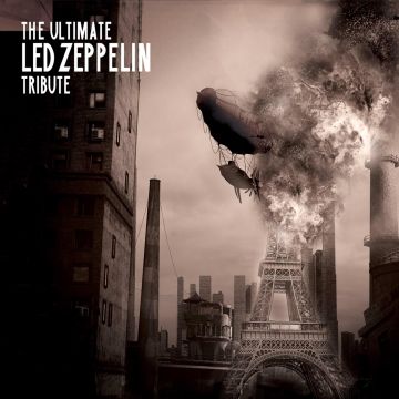VARIOUS ARTISTS - ULTIMATE LED ZEPPELIN TRIBUTE (DIGIPAK)