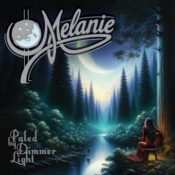MELANIE - PALED BY DIMMER LIGHT (DIGI)