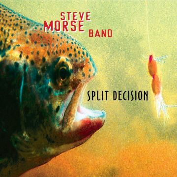 STEVE BAND MORSE - SPLIT DECISION