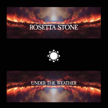 ROSETTA STONE - UNDER THE WEATHER (RED VINYL)