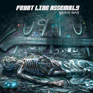 FRONT LINE ASSEMBLY - NERVE WAR (DIGI)