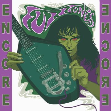 FUZZTONES - ENCORE (PURPLE VINYL)