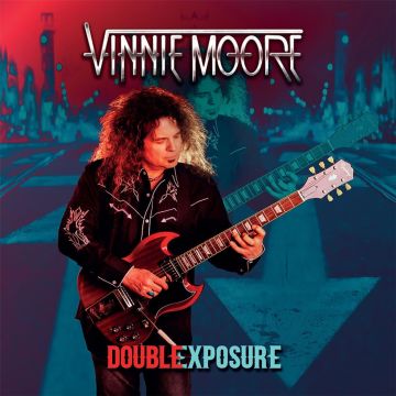 VINNIE MOORE - DOUBLE EXPOSURE