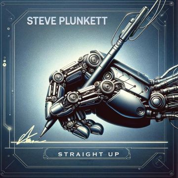 STEVE PLUNKETT - STRAIGHT UP