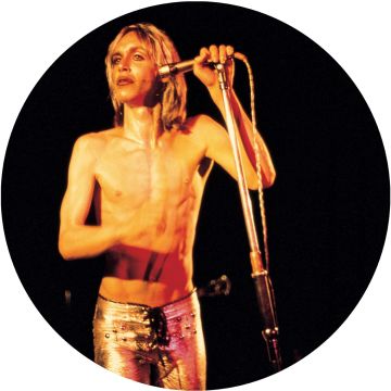 IGGY & THE STOOGES - MORE POWER
